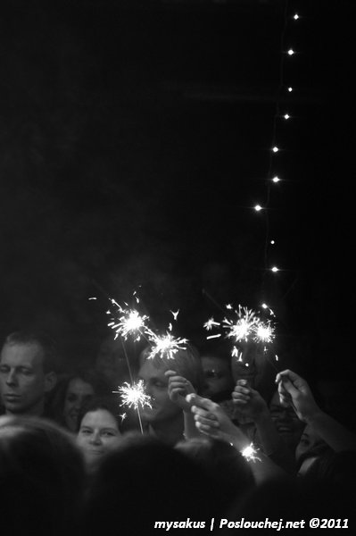 koncert: MIG 21 - Úterý 29. 11. 2011